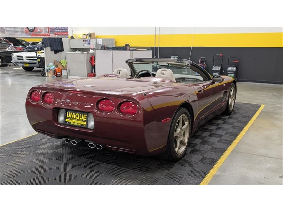 2003 Chevrolet Corvette C5 - Image 3 of 10
