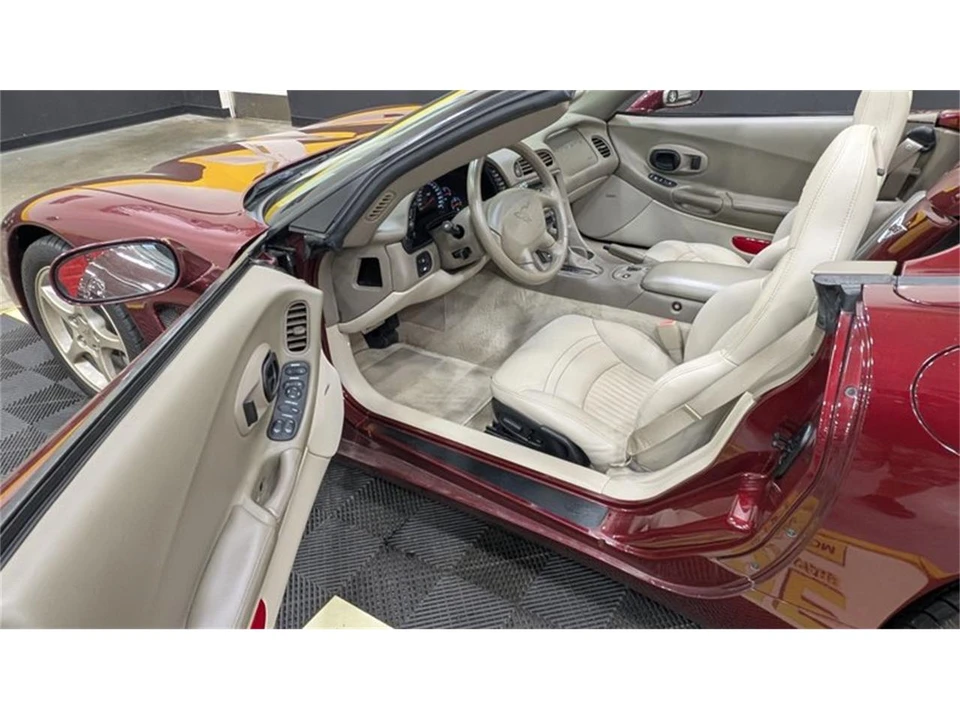2003 Chevrolet Corvette C5 - Image 7 of 10