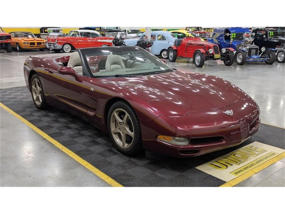 2003 Chevrolet Corvette C5 - Image 2 of 10
