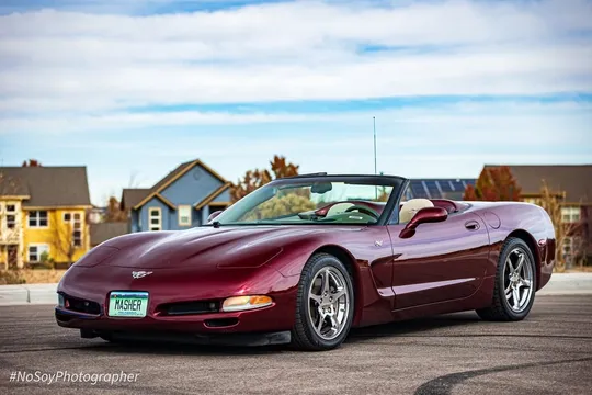 2003 Chevrolet Corvette C5 - Image 4 of 6