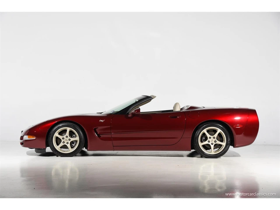 2003 Chevrolet Corvette C5 - Image 12 of 31