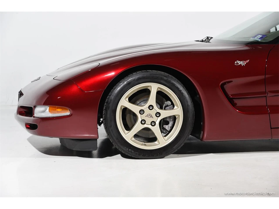 2003 Chevrolet Corvette C5 - Image 24 of 31