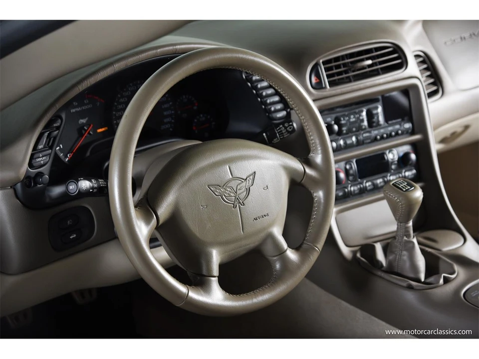 2003 Chevrolet Corvette C5 - Image 26 of 31