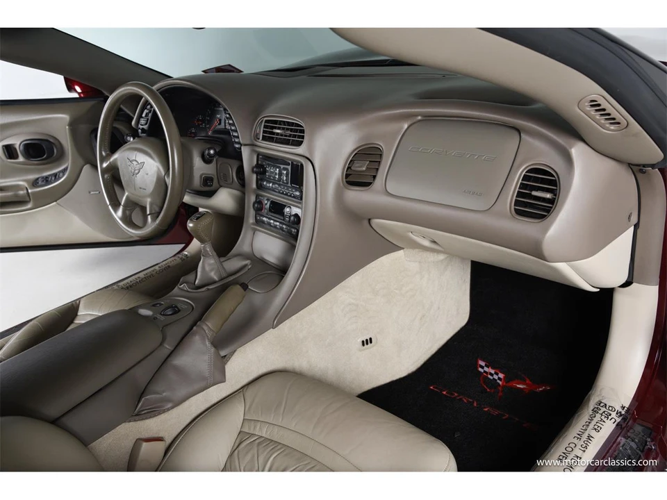 2003 Chevrolet Corvette C5 - Image 28 of 31