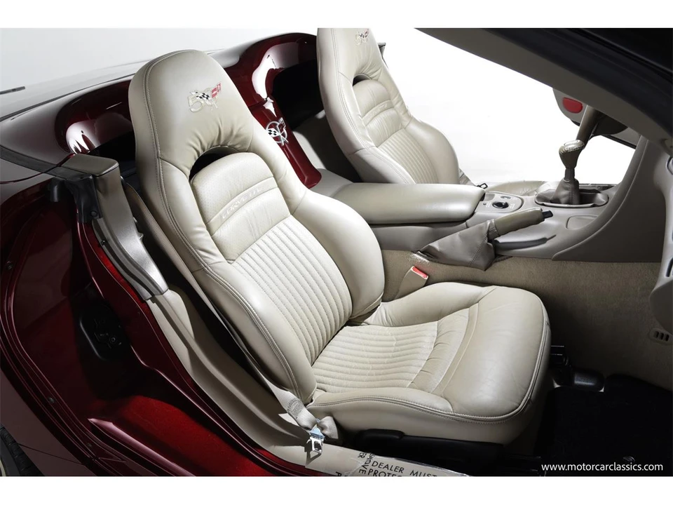 2003 Chevrolet Corvette C5 - Image 30 of 31