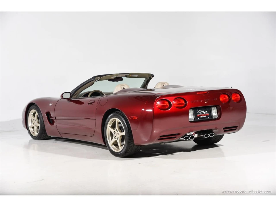 2003 Chevrolet Corvette C5 - Image 6 of 31