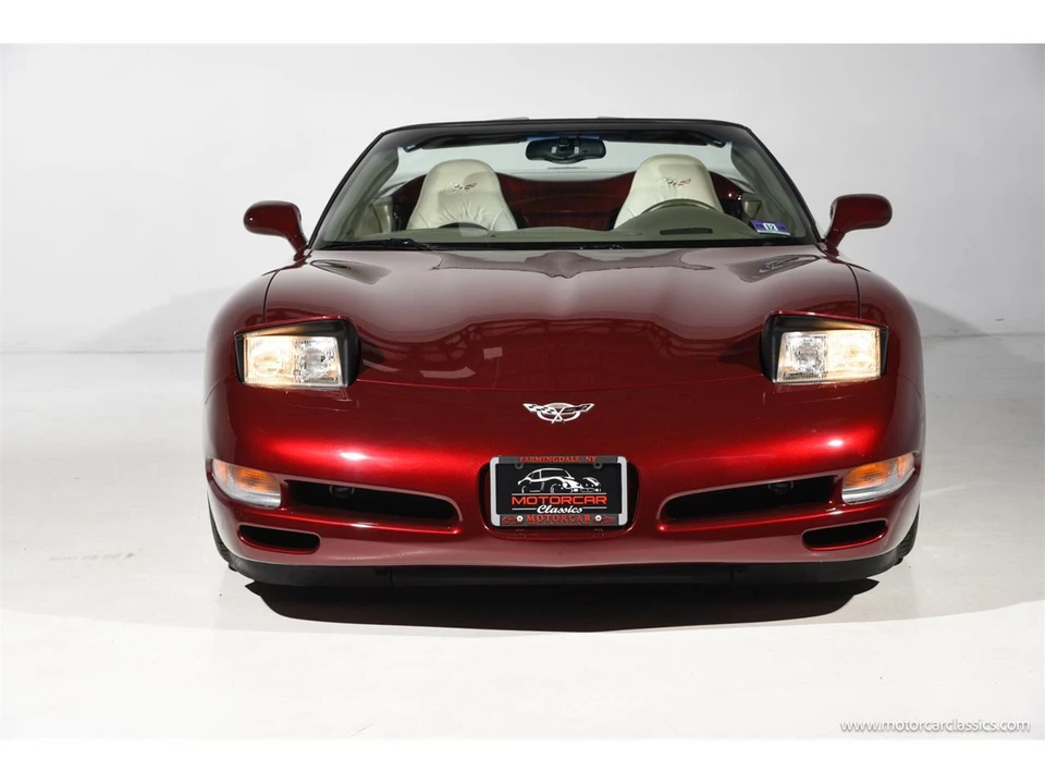 2003 Chevrolet Corvette C5 - Image 4 of 31