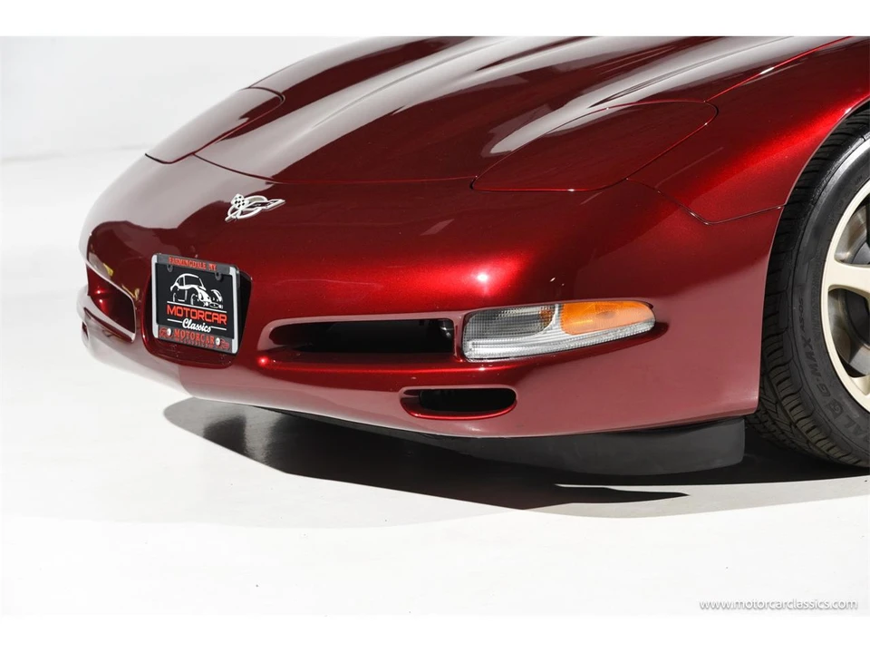 2003 Chevrolet Corvette C5 - Image 18 of 31