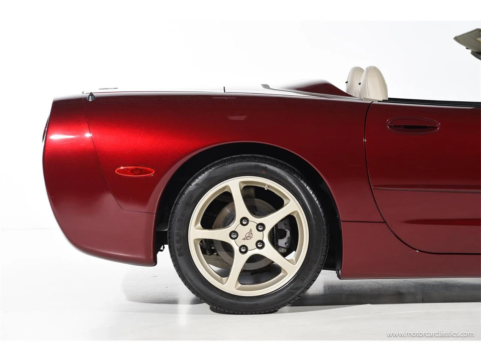 2003 Chevrolet Corvette C5 - Image 15 of 31