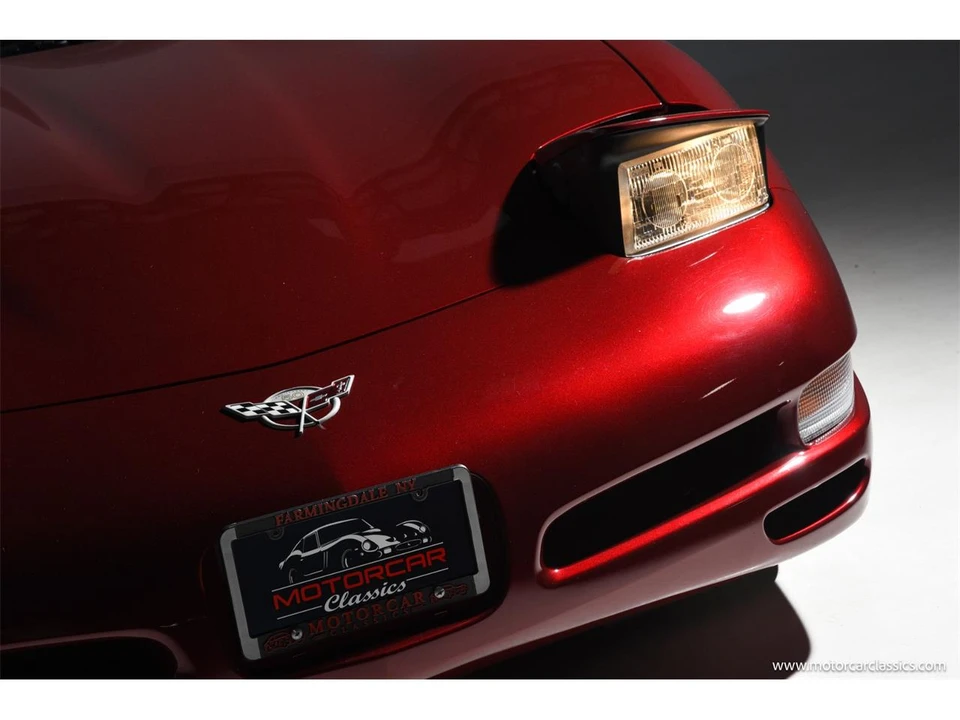 2003 Chevrolet Corvette C5 - Image 20 of 31