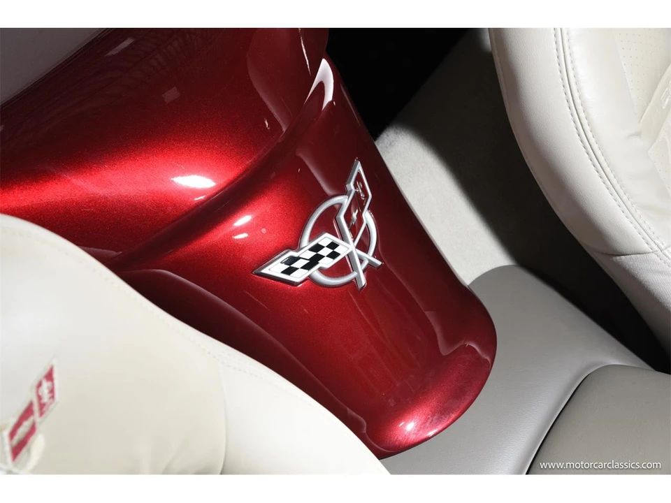 2003 Chevrolet Corvette C5 - Image 22 of 31