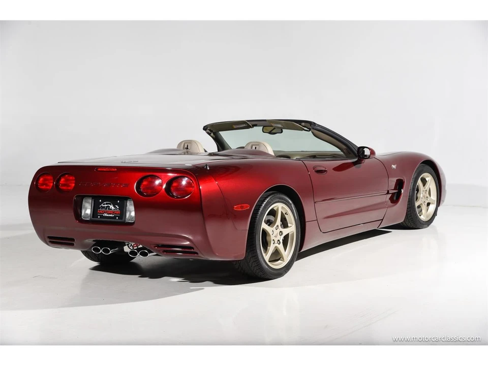 2003 Chevrolet Corvette C5 - Image 9 of 31