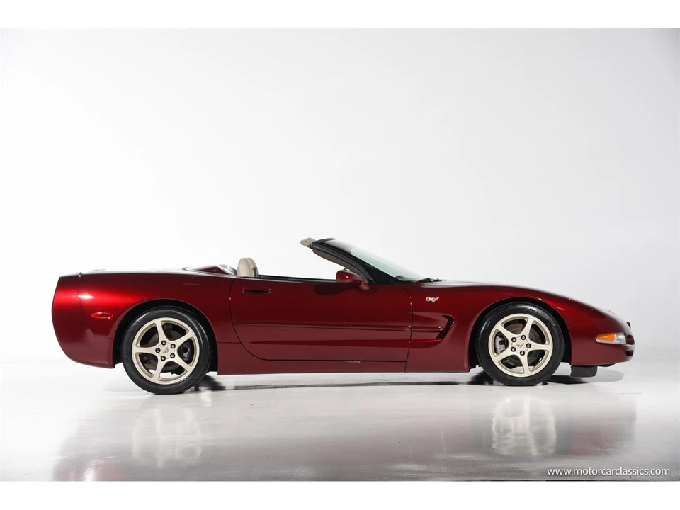 2003 Chevrolet Corvette C5 - Image 13 of 31