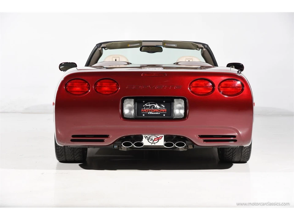 2003 Chevrolet Corvette C5 - Image 7 of 31