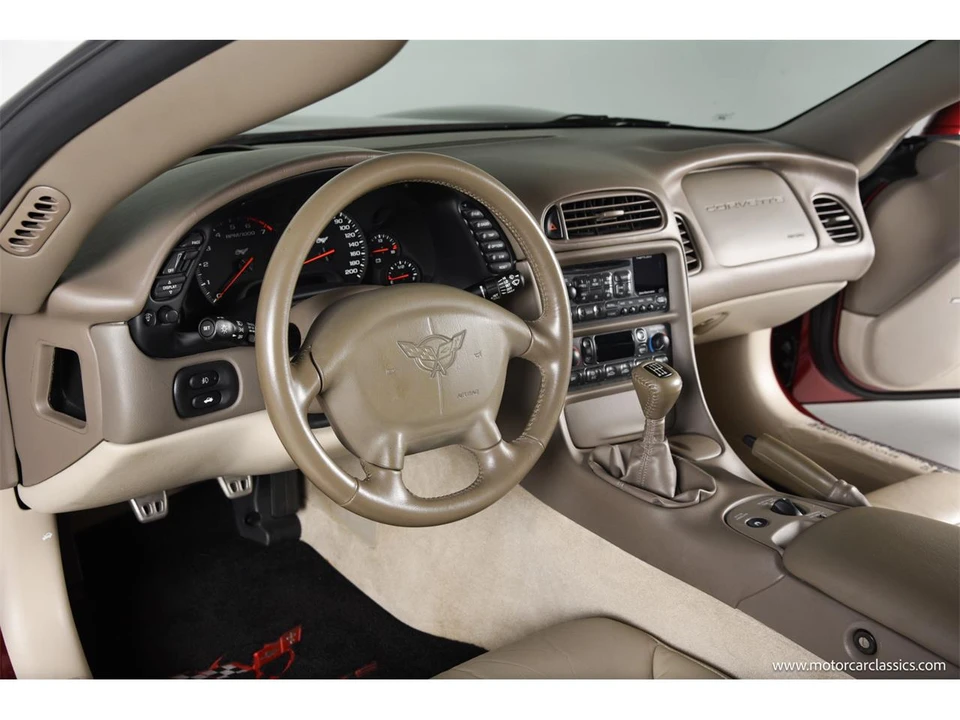 2003 Chevrolet Corvette C5 - Image 27 of 31
