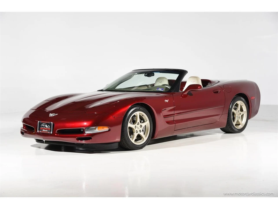 2003 Chevrolet Corvette C5 - Image 5 of 31