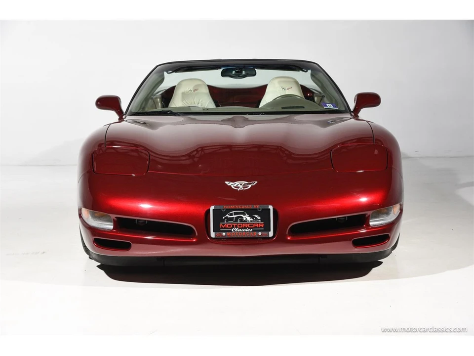 2003 Chevrolet Corvette C5 - Image 3 of 31