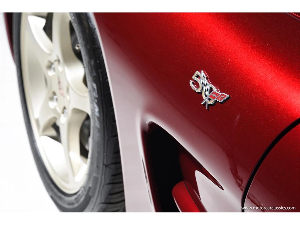 2003 Chevrolet Corvette C5 - Image 21 of 31