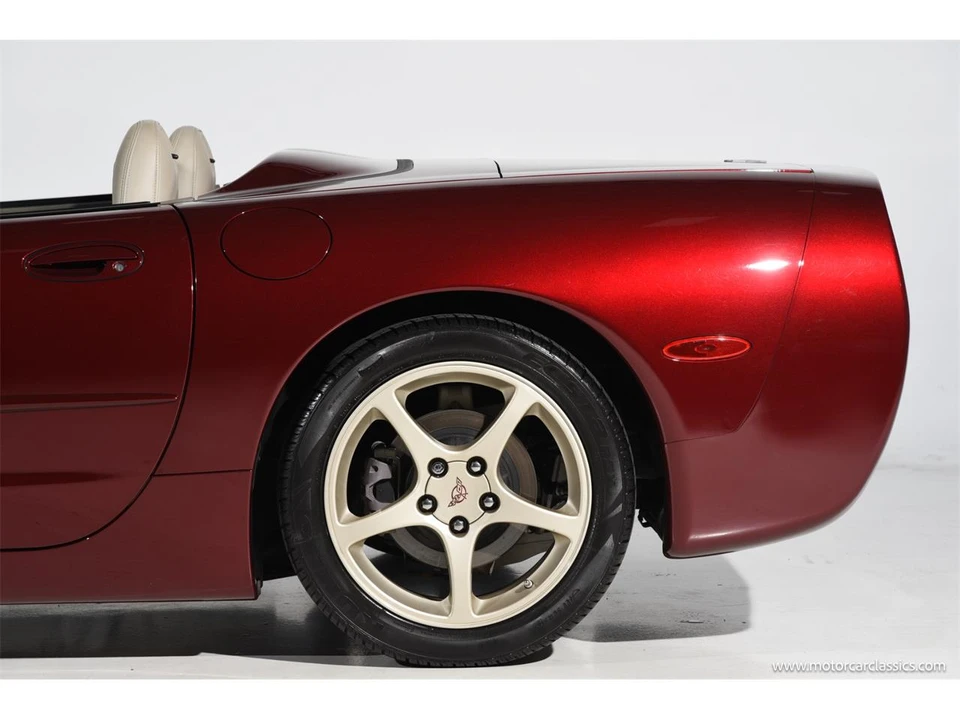 2003 Chevrolet Corvette C5 - Image 23 of 31