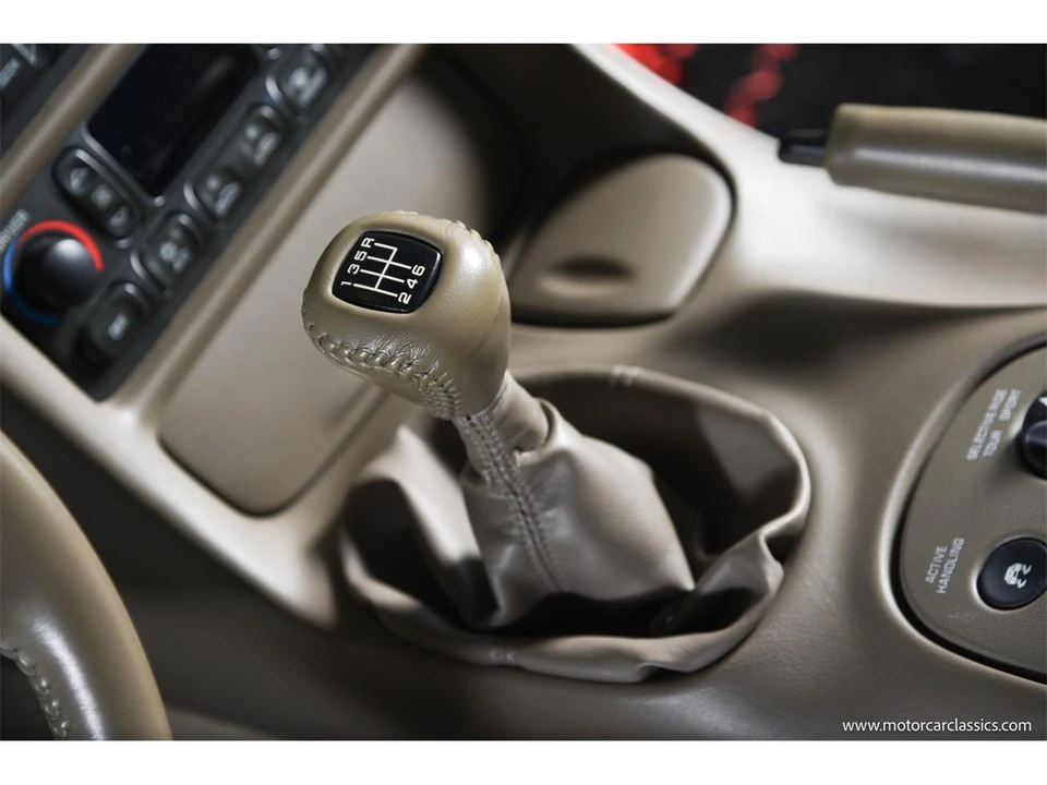 2003 Chevrolet Corvette C5 - Image 31 of 31
