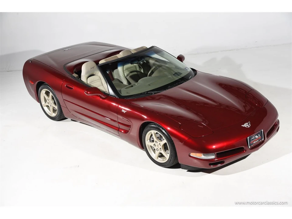 2003 Chevrolet Corvette C5 - Image 11 of 31