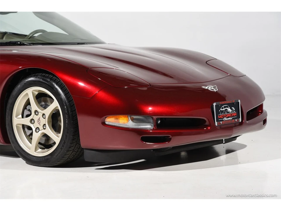 2003 Chevrolet Corvette C5 - Image 19 of 31