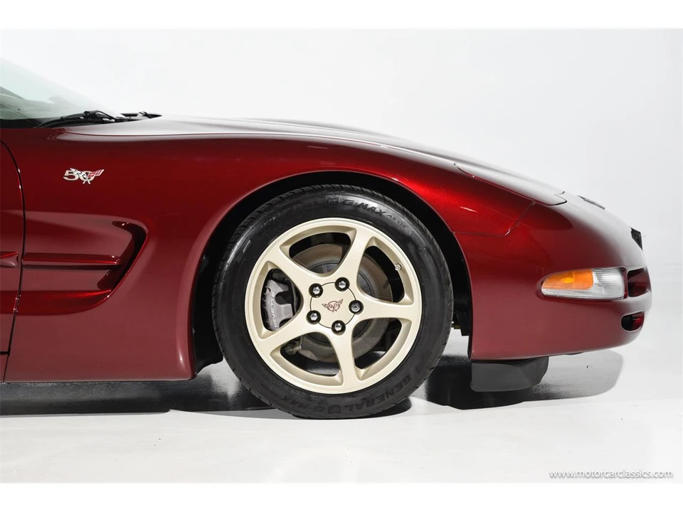 2003 Chevrolet Corvette C5 - Image 17 of 31