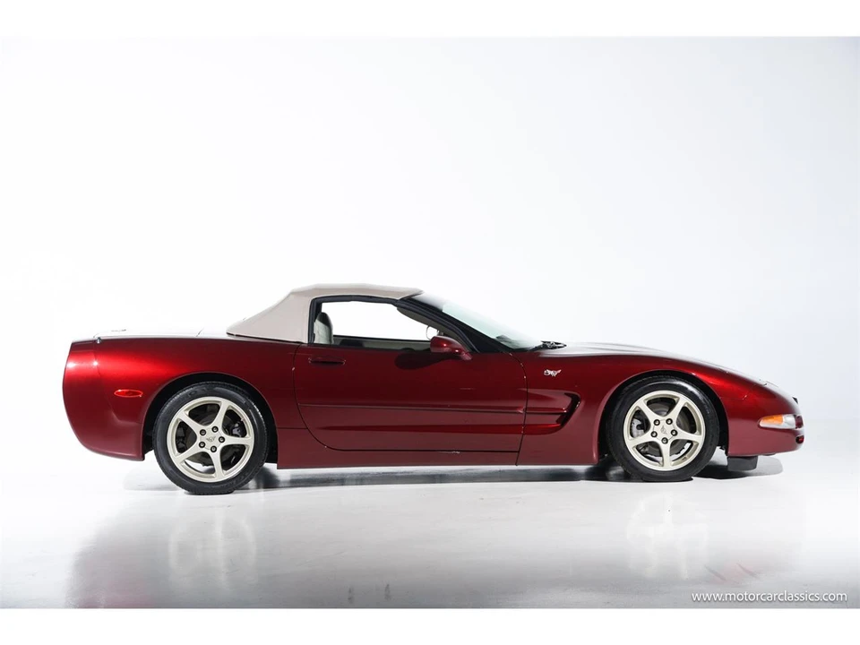 2003 Chevrolet Corvette C5 - Image 14 of 31
