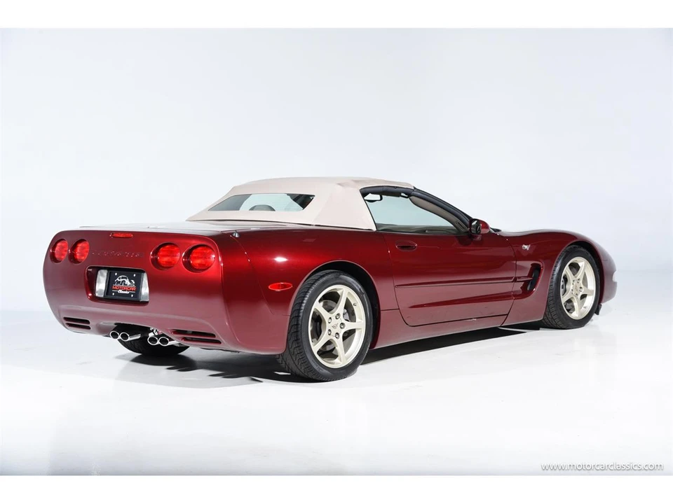 2003 Chevrolet Corvette C5 - Image 10 of 31