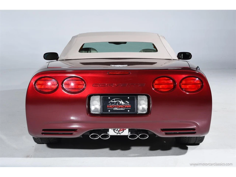 2003 Chevrolet Corvette C5 - Image 8 of 31
