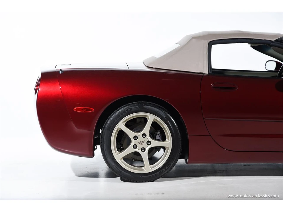 2003 Chevrolet Corvette C5 - Image 16 of 31
