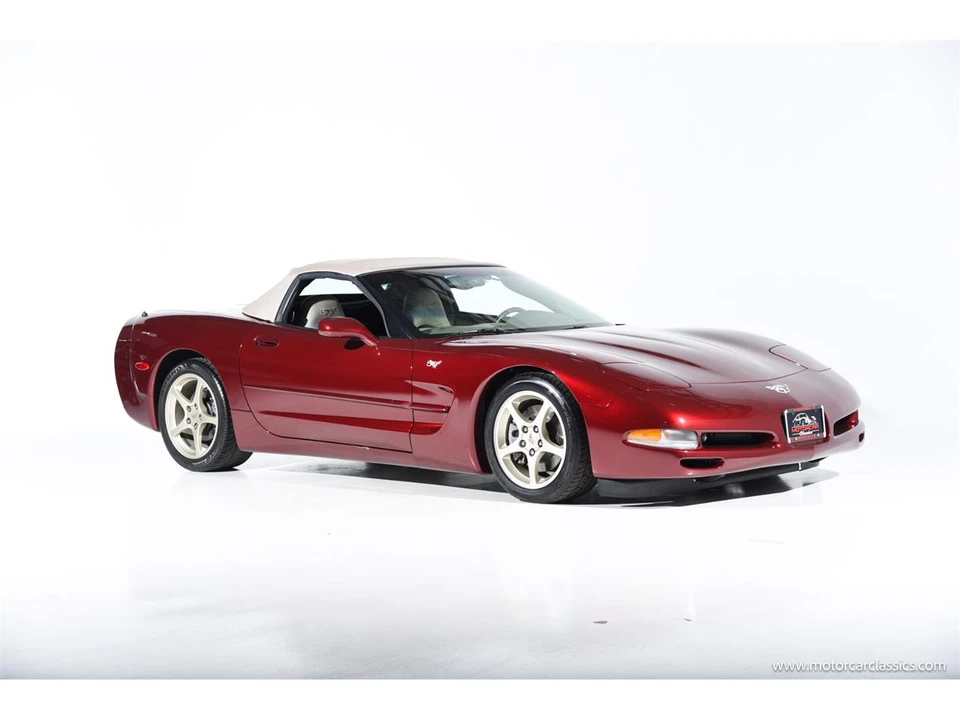 2003 Chevrolet Corvette C5 - Image 2 of 31