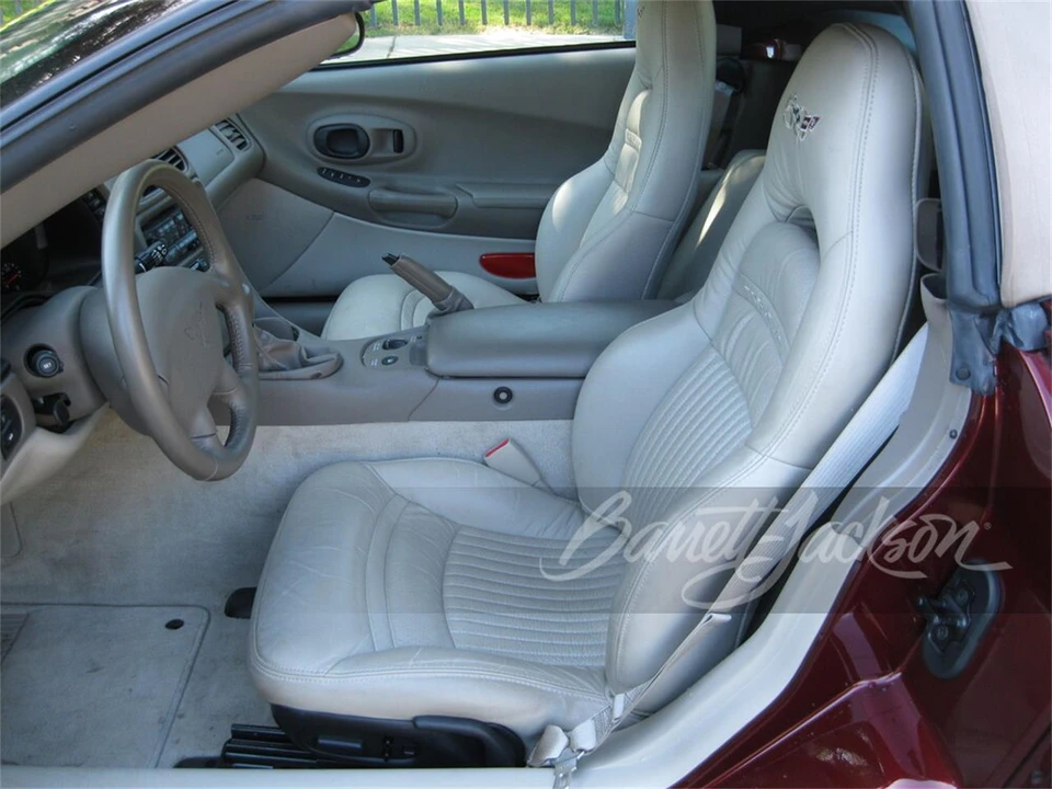 2003 Chevrolet Corvette C5 - Image 4 of 5