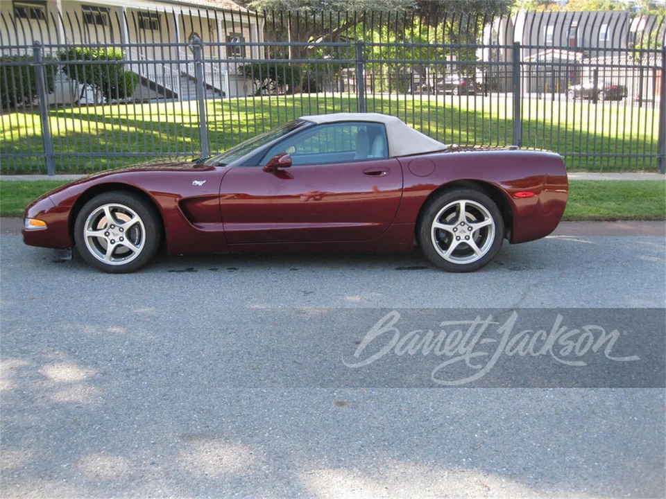 2003 Chevrolet Corvette C5 - Image 2 of 5