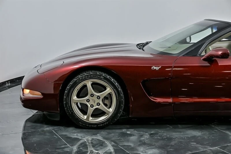 2003 Chevrolet Corvette C5 - Image 6 of 21
