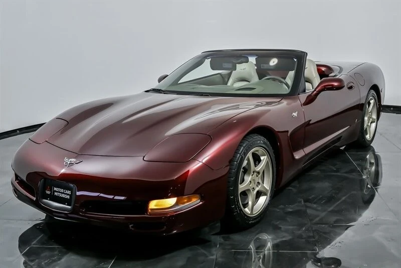 2003 Chevrolet Corvette C5 - Image 5 of 21