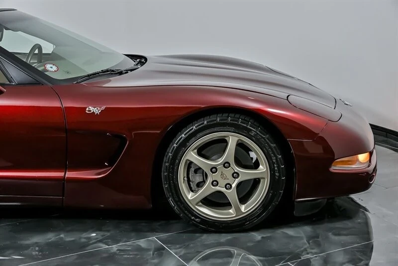 2003 Chevrolet Corvette C5 - Image 14 of 21