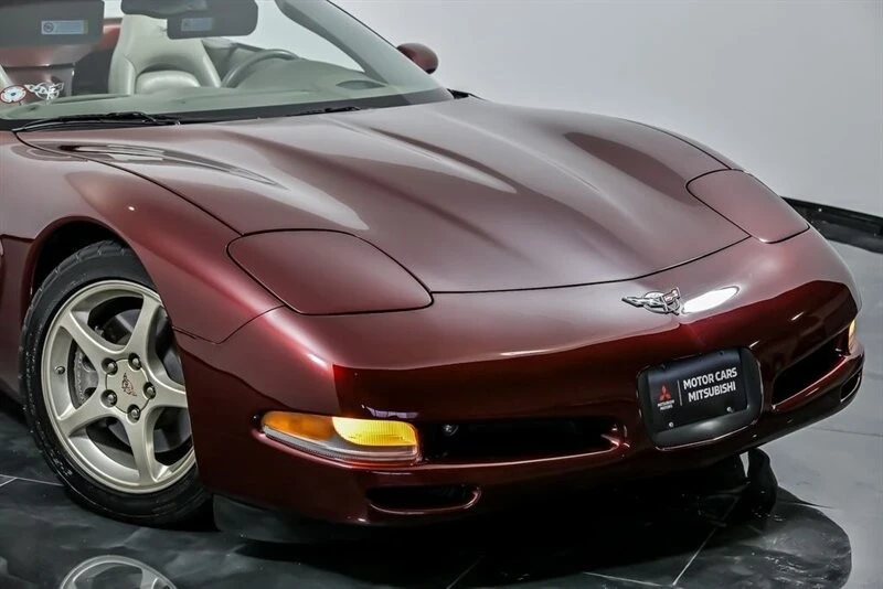 2003 Chevrolet Corvette C5 - Image 2 of 21