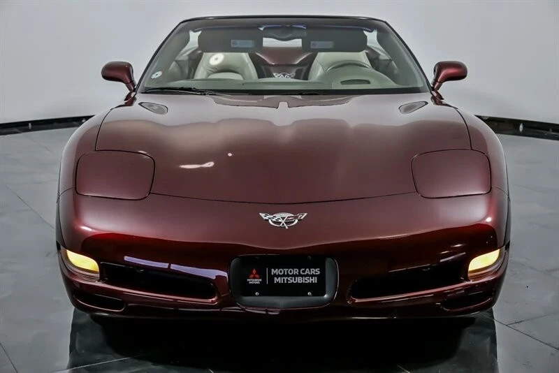 2003 Chevrolet Corvette C5 - Image 4 of 21