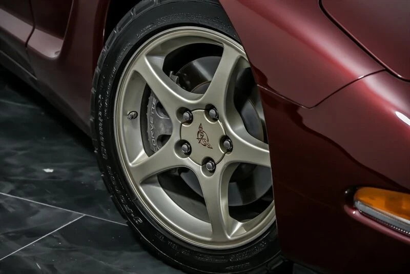 2003 Chevrolet Corvette C5 - Image 3 of 21