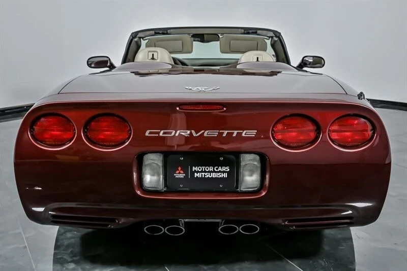 2003 Chevrolet Corvette C5 - Image 10 of 21