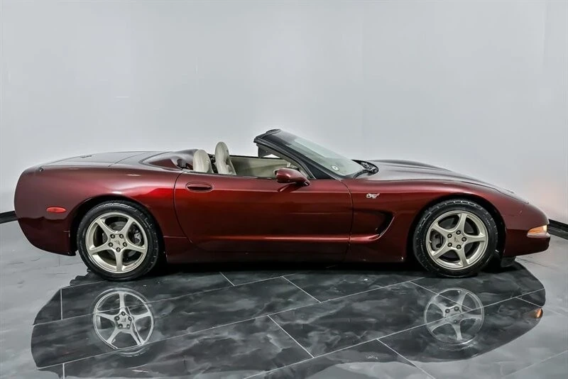 2003 Chevrolet Corvette C5 - Image 13 of 21