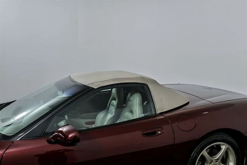 2003 Chevrolet Corvette C5 - Image 17 of 21