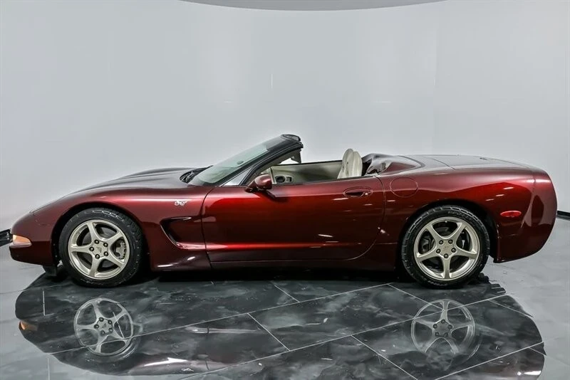 2003 Chevrolet Corvette C5 - Image 7 of 21