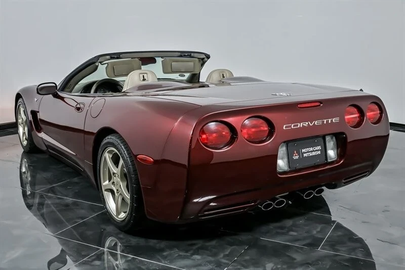 2003 Chevrolet Corvette C5 - Image 9 of 21