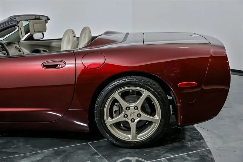 2003 Chevrolet Corvette C5 - Image 8 of 21