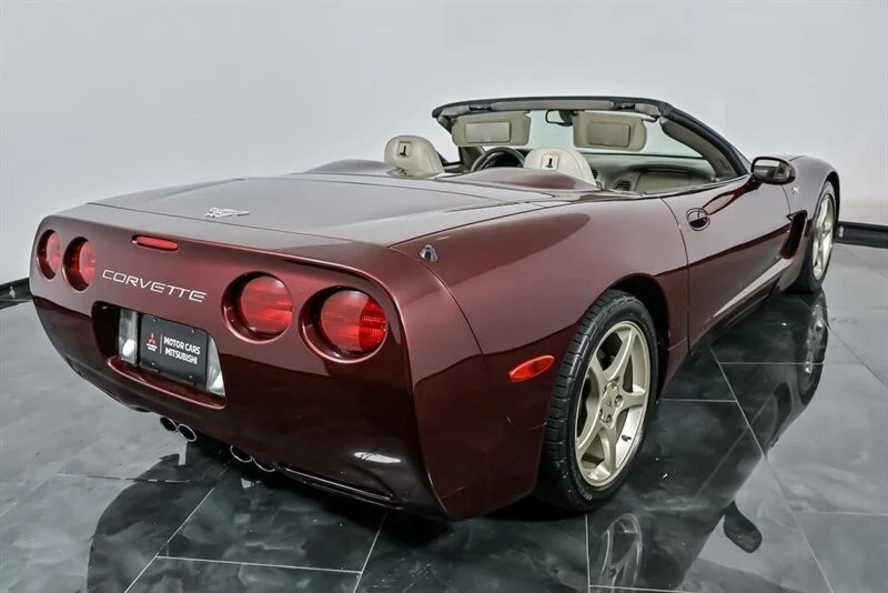 2003 Chevrolet Corvette C5 - Image 11 of 21