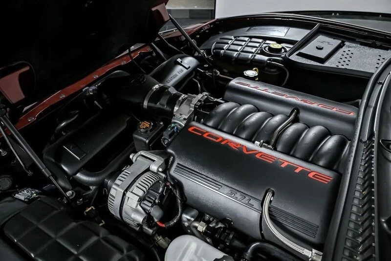 2003 Chevrolet Corvette C5 - Image 16 of 21