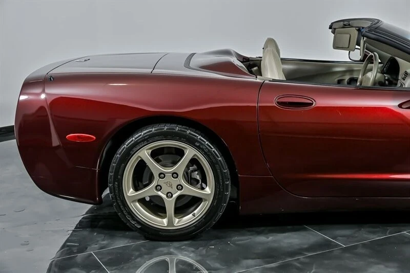 2003 Chevrolet Corvette C5 - Image 12 of 21