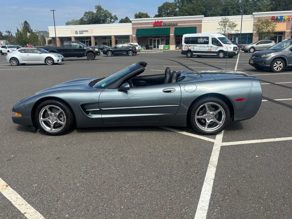2003 Chevrolet Corvette C5 - Image 9 of 21